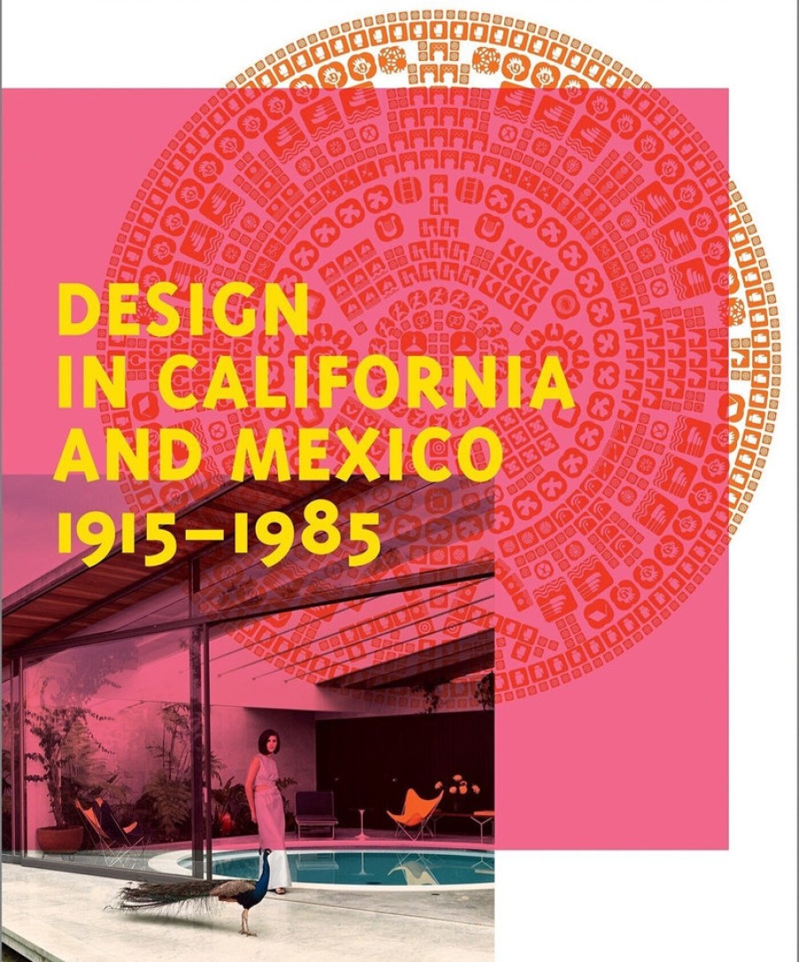 Book PRESTEL | Design In California And Mexico, 1915-1985: Found In Translation Assorted